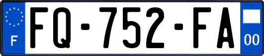 FQ-752-FA