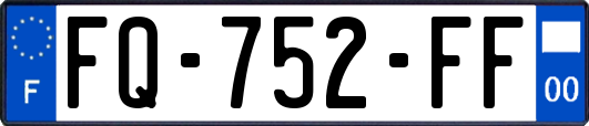 FQ-752-FF