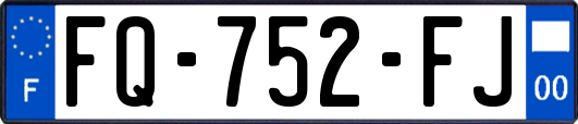 FQ-752-FJ