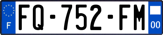 FQ-752-FM