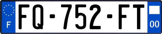 FQ-752-FT
