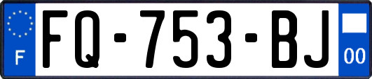 FQ-753-BJ