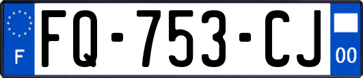 FQ-753-CJ