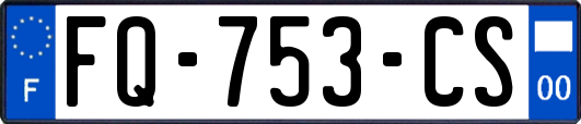 FQ-753-CS