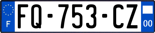 FQ-753-CZ