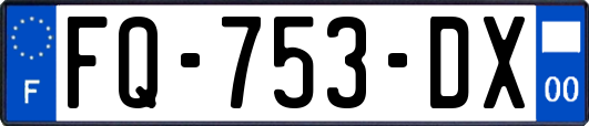FQ-753-DX