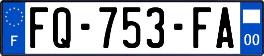 FQ-753-FA