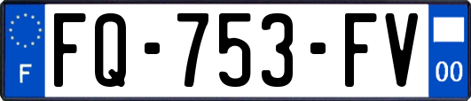 FQ-753-FV