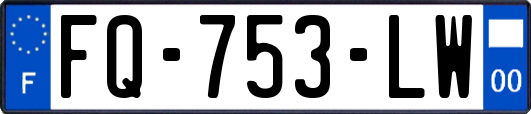 FQ-753-LW