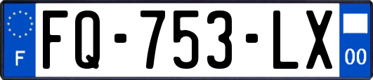 FQ-753-LX