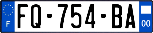 FQ-754-BA