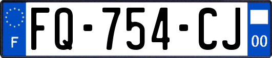 FQ-754-CJ