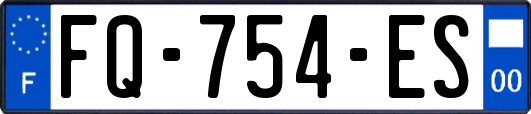 FQ-754-ES
