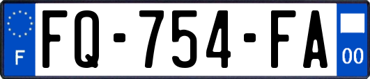 FQ-754-FA
