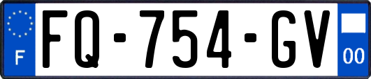 FQ-754-GV