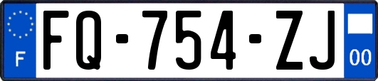 FQ-754-ZJ