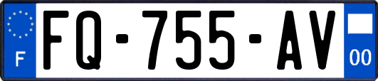 FQ-755-AV