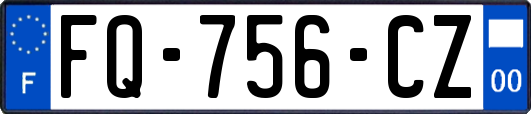 FQ-756-CZ