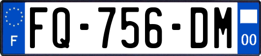 FQ-756-DM
