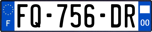 FQ-756-DR