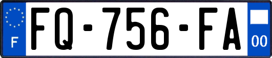 FQ-756-FA