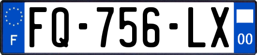 FQ-756-LX
