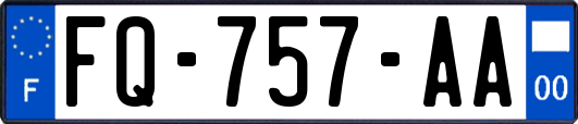 FQ-757-AA