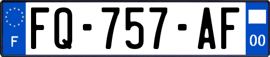 FQ-757-AF