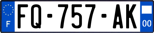 FQ-757-AK