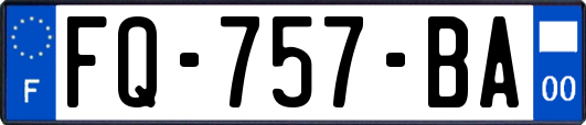 FQ-757-BA
