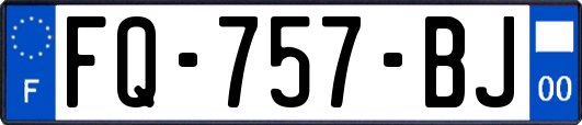 FQ-757-BJ