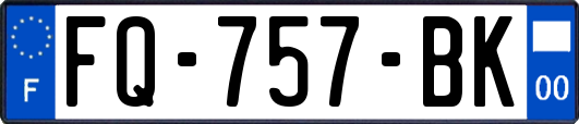 FQ-757-BK