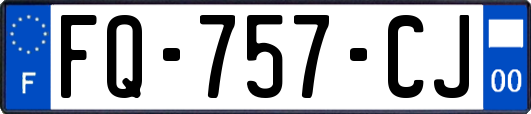 FQ-757-CJ