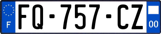 FQ-757-CZ