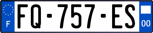 FQ-757-ES