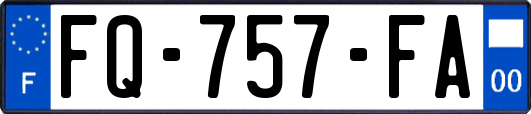 FQ-757-FA