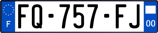 FQ-757-FJ