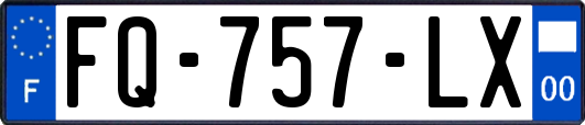 FQ-757-LX