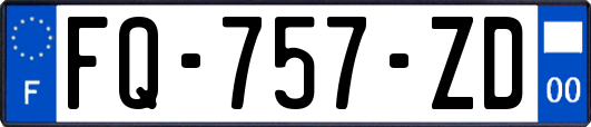 FQ-757-ZD