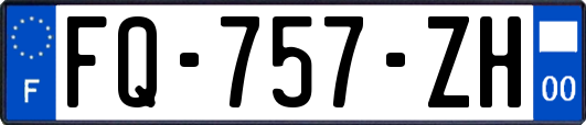 FQ-757-ZH