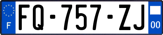 FQ-757-ZJ
