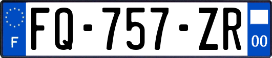 FQ-757-ZR