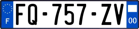 FQ-757-ZV