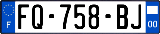 FQ-758-BJ