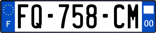 FQ-758-CM