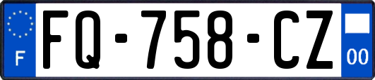 FQ-758-CZ