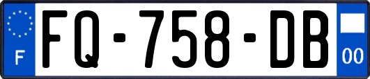 FQ-758-DB