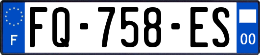 FQ-758-ES