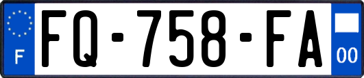 FQ-758-FA