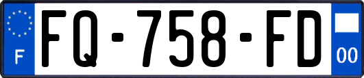 FQ-758-FD